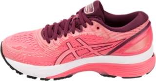 Asics gel discount nimbus 21 rosa