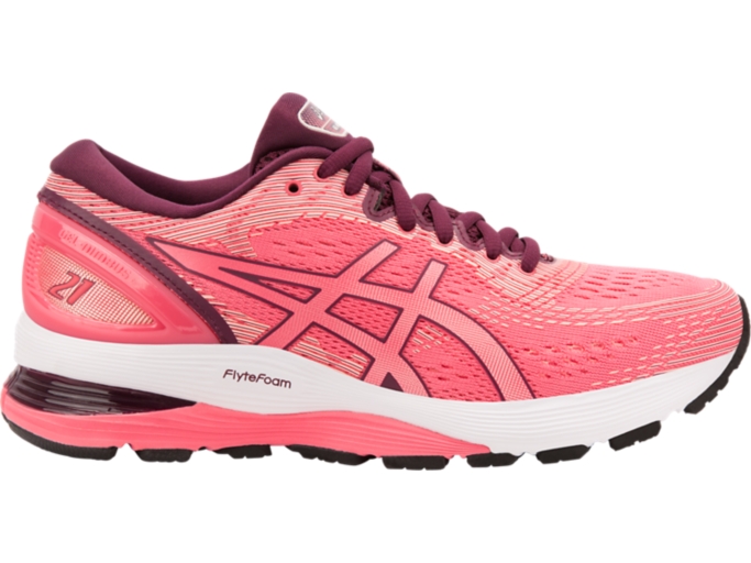 Asics women's shop gel nimbus 21