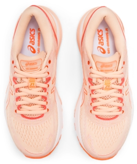 Asics gel nimbus shop 21 womens pink