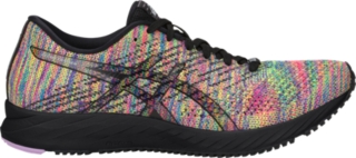 asics multicolor womens shoes