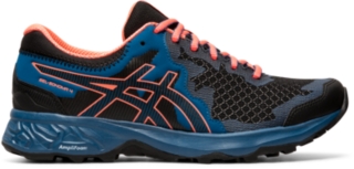 asics gel sonoma 4 mens trail running shoes