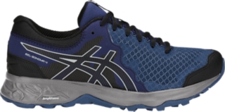 Women's GEL-SONOMA 4 | Steel/Peacoat | Trail Running Shoes | ASICS