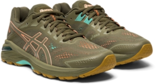 Haiku Temeridad Comité Women's GT-2000 7 Trail | Mantle Green/Olive Canvas | Trail Running Shoes |  ASICS