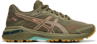 womens asics trail running shoes