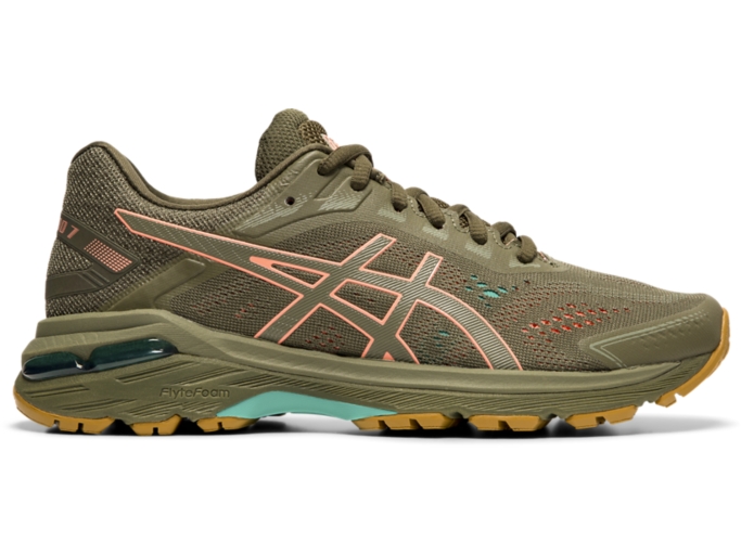 Asics gt 2000 trail women's outlet review