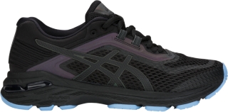 Women's GT-2000 6 LITE-SHOW | BLACK/BLACK | Running | ASICS Outlet