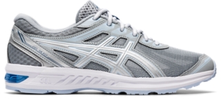 asics gel ladies trainers