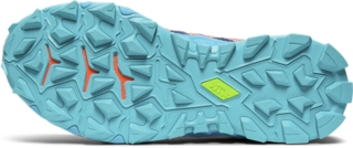 farmacia a lo largo Armonía Women's GEL-FUJITRABUCO 7 | Aquarium/Blue Expanse | Trail Running Shoes |  ASICS