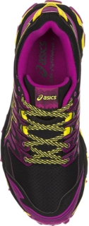 Women s GEL FUJITRABUCO 7 Purple Spectrum Black Trail Running