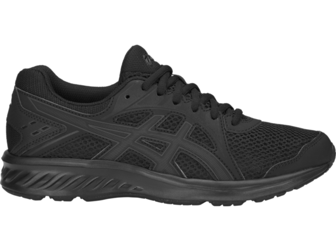 JOLT 2 WIDE Women Black/Dark Grey Women's Running Shoes ASICS United States