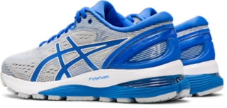 Asics gel-nimbus 21 shop lite-show women's running shoe