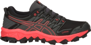 asics gel fujitrabuco 7 black