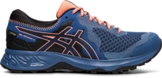 asics trail running shoes womens