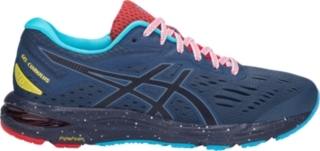 Women's GEL-CUMULUS 20 LE | GRAND SHARK/PEACOAT | Running | ASICS Outlet