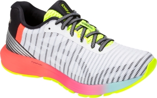 asics dynaflyte 3 black