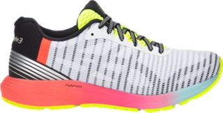 Women's DYNAFLYTE 3 SP | WHITE/BLACK 