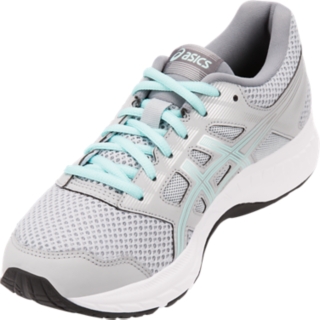 Asics gel contend 5 white vapor online