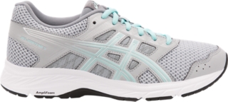 Women's GEL-CONTEND 5 (D) | Mid Grey 