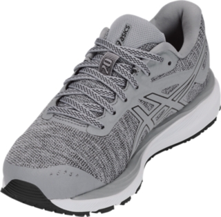 Asics gel cumulus shop 20 women's mid grey