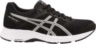 asics wide fit mens trainers