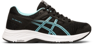 asics women's gel contend 5