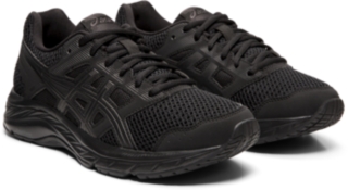 asics gel contend 5 black