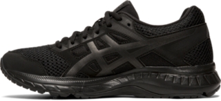 GEL-CONTEND 5 | WOMEN | BLACK/GRAPHITE 