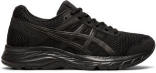 difference between asics gel contend 4 and 5