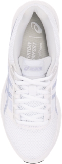 Asics gel contend 5 white clearance vapor