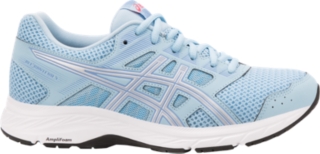 old asics running shoes