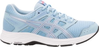 asics shoes womens Silver