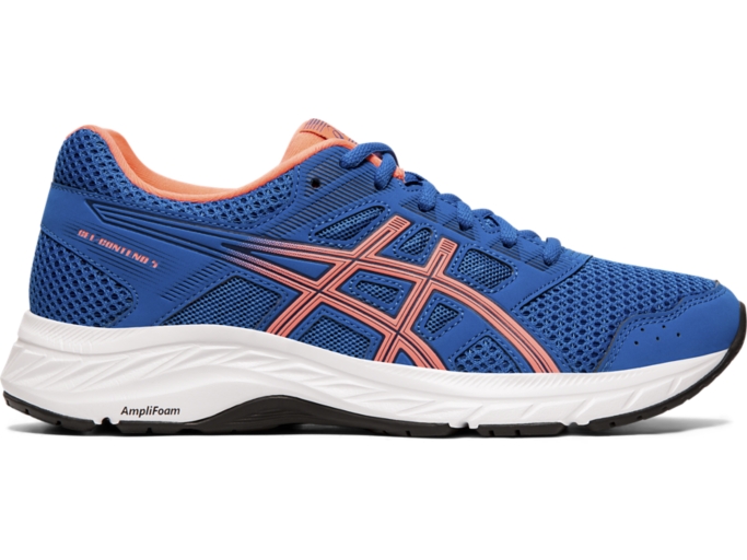 Asics gel cheap contend 5 amplifoam