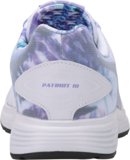 asics patriot 10 print