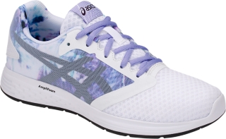 Asics patriot 10 hot sale ladies trainers