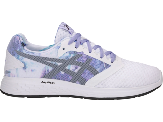 Asics patriot 10 womens review on sale