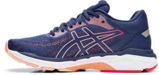 Women s GEL Pursue 5 Blue Expanse Laser Pink Running Shoes ASICS