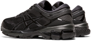 Asics gel kayano clearance 26 black