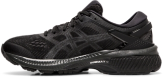 Asics kayano shop 26 black womens