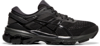 Women's GEL-KAYANO 26 | Black/Black 