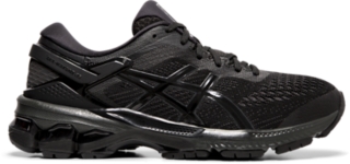 Women's GEL-KAYANO 26 | BLACK/BLACK 