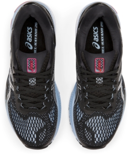 kayano 26 womens black
