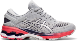 GEL-KAYANO 26 | Piedmont Grey/Silver 