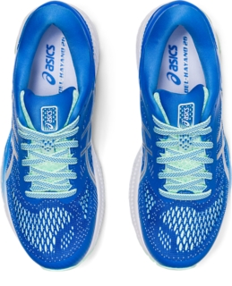 Gel kayano shop 26 blue coast