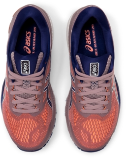 Asics gel kayano 26 shop women's shoes violet blush/blue