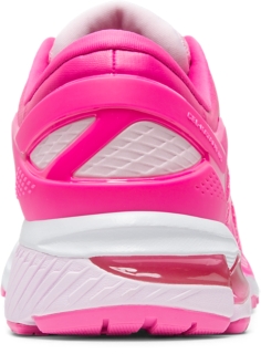 Asics kayano 2025 26 pink glo