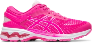 GEL-KAYANO 26 | PINK GLO/COTTON CANDY 