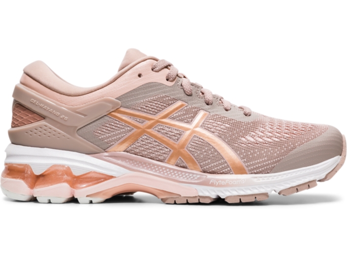 Asics gel kayano store 25 rose