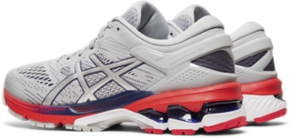 asics gel kayano d width