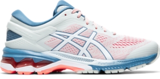 GEL-KAYANO 26 (D) | Polar Shade/White 