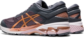 Asics kayano 26 platinum rose outlet gold